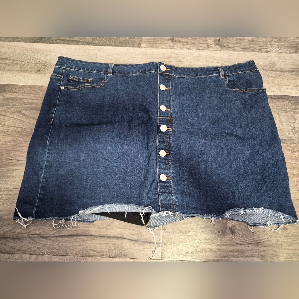 Love & Legend Skirt With Shorts